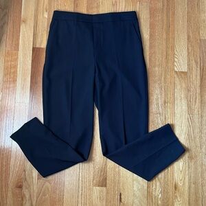 Banana Republic Hayden Pant. Dark brown Tapered Trousers